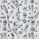 Kid's Wholesale Digital Printed Fabric For Baby Garment Manufacturer